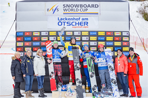 FIS Snowboard Weltcup am Ötscher_Sieger Herren
