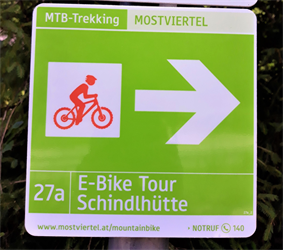 E-Bike Tour Schindlhütte