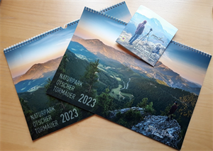 Naturpark Ötscher Tormäuer Kalender 2023