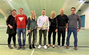Vorstand Tennisverein Gaming